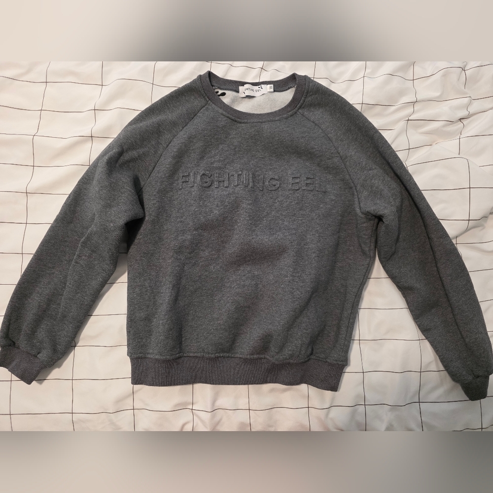 Fighting Eel Sweatshirt